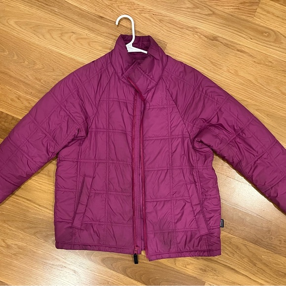 Patagonia lost canyon jacket small amaranth pink - Picture 3 of 8